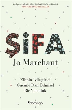Şifa_ Jo Marchant