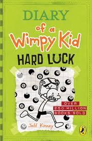 Diary of a Wimpy Kid:Hard Luck