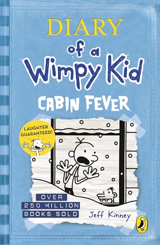 Diary of a Wimpy Kid:Cabin fever