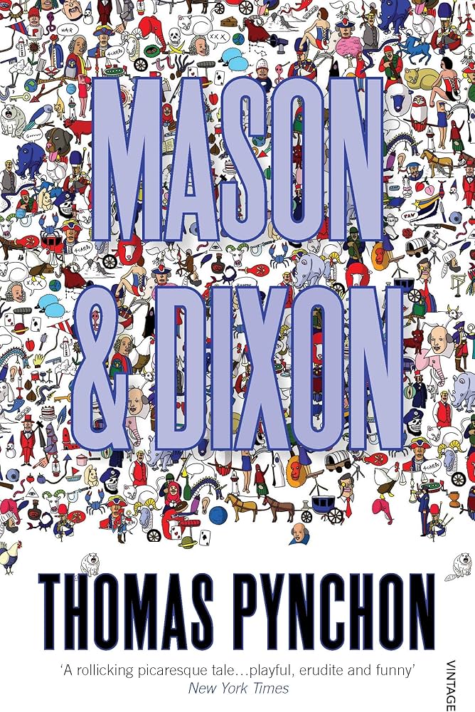 Mason & Dixon
