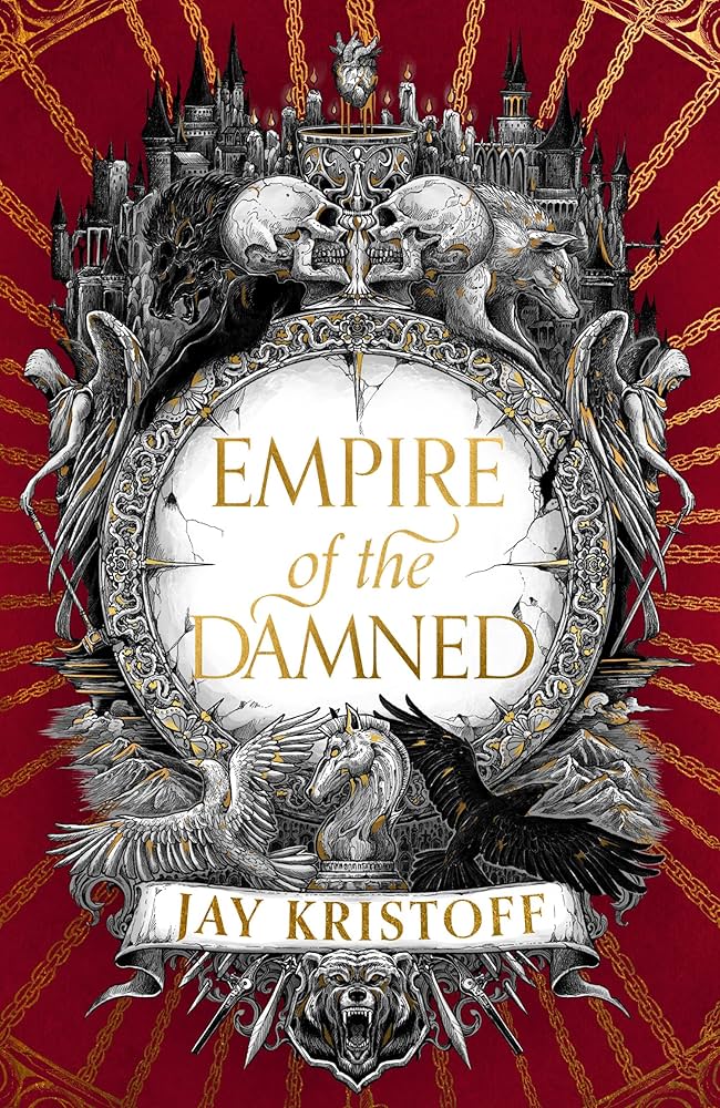 Empire of the damned