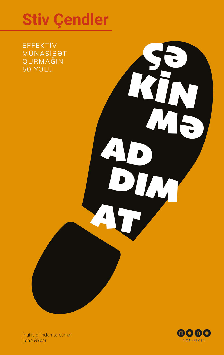 Çəkinmə Addım at