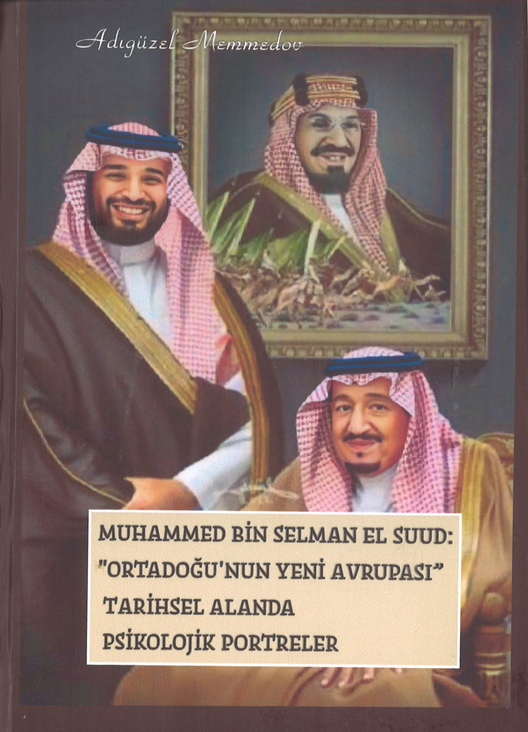 Muhammed Bin Salmanel