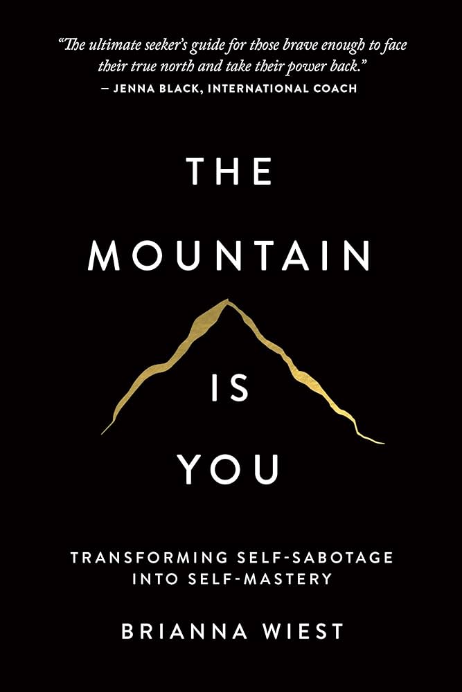 The Mountine is you