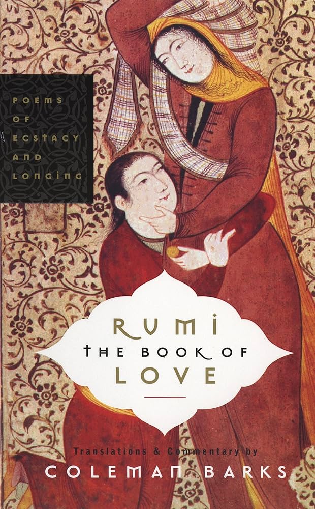 Rumi The Book of Love