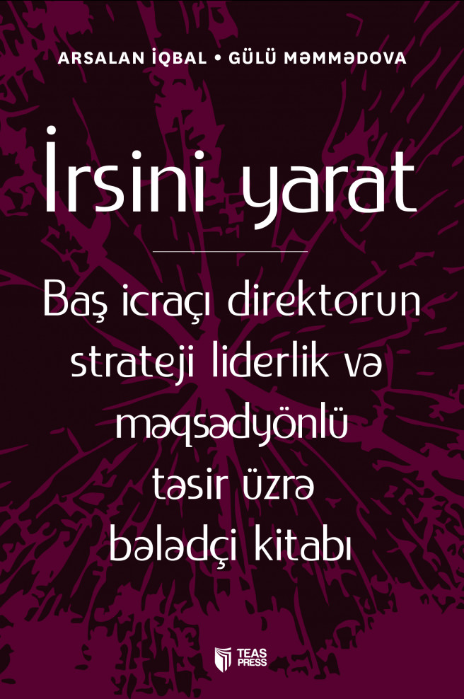 İrsini yarat