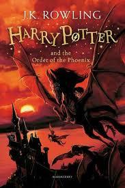 Harry Potter and the Order ofthe Phenix