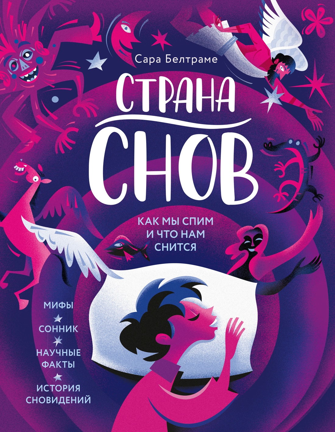 Страна снов. Как мы спим и что нам снится