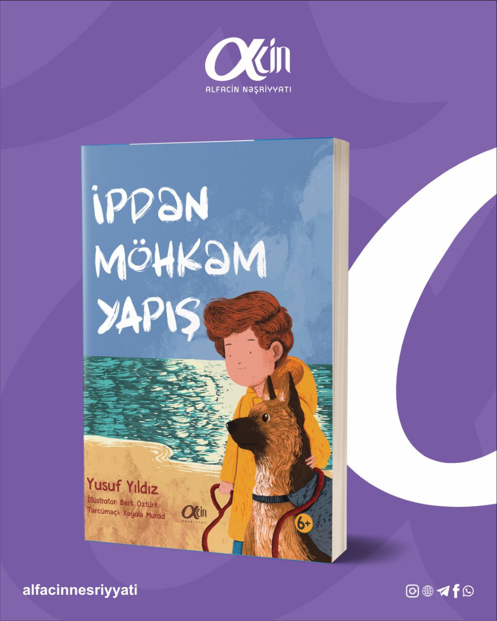 İpdən möhkəm yapış