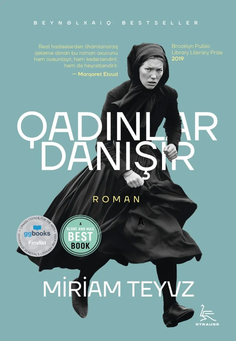 Qadınlar danışır