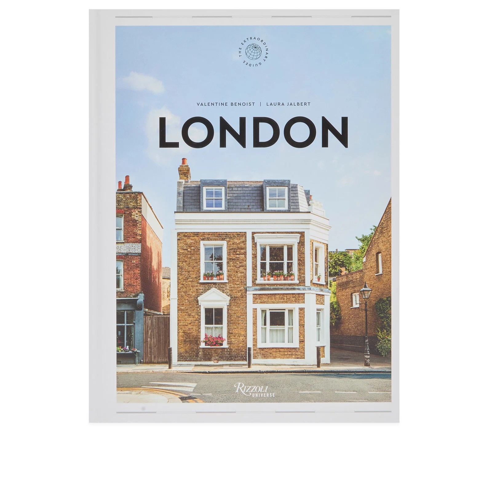 London: The Extraordinary Guide