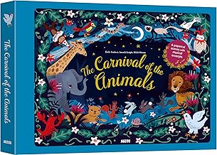 Paper Theatre: The Carnival of the Animals