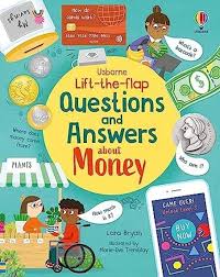 Lift-the-flap Questions and Answers: About Money