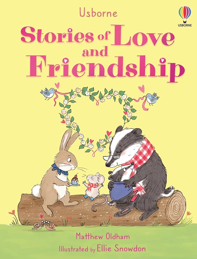 Stories Of Love and Friendship