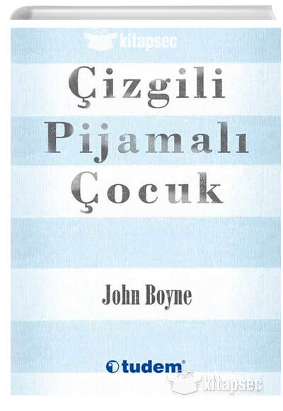 Çizgili Pijamalı Çocuk
