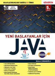 Yeni Başlayanlar İçin Java