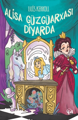 Alisa güzgüarxası diyarda