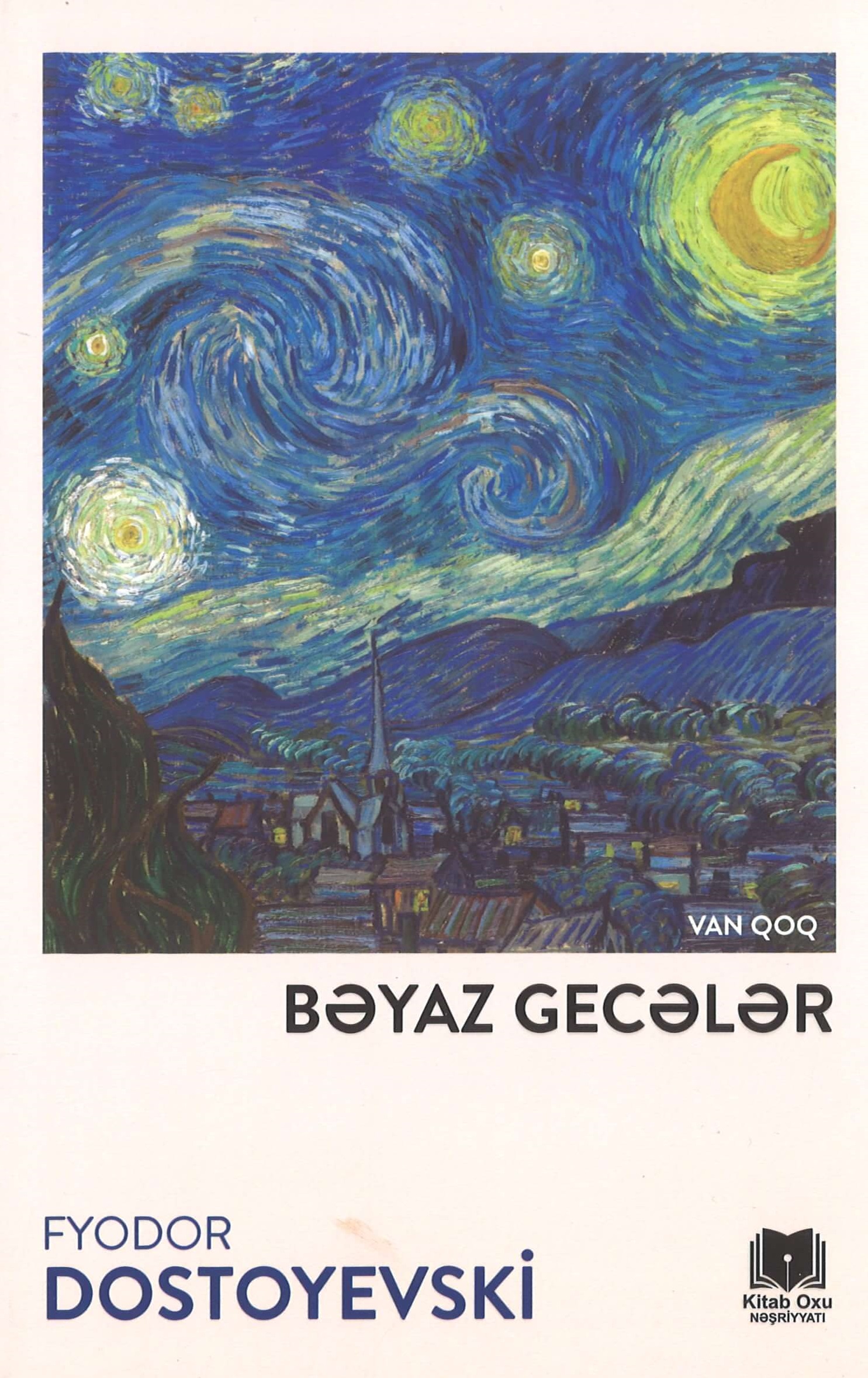 Bəyaz Gecələr