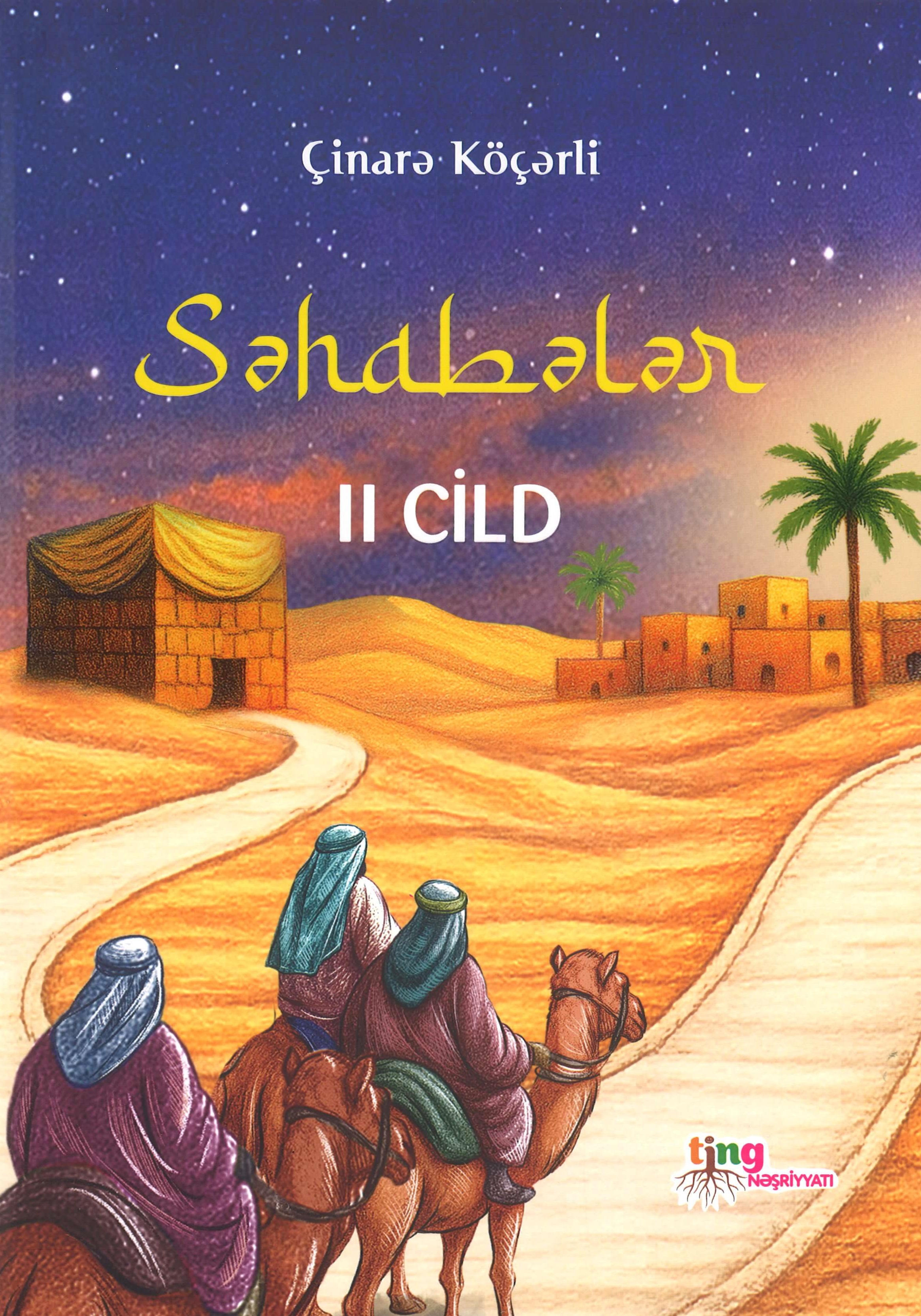 Səhabələr II cild