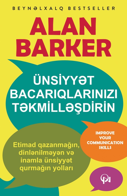 Ünsiyyət bacarıqlarınızı təkmilləşdirin