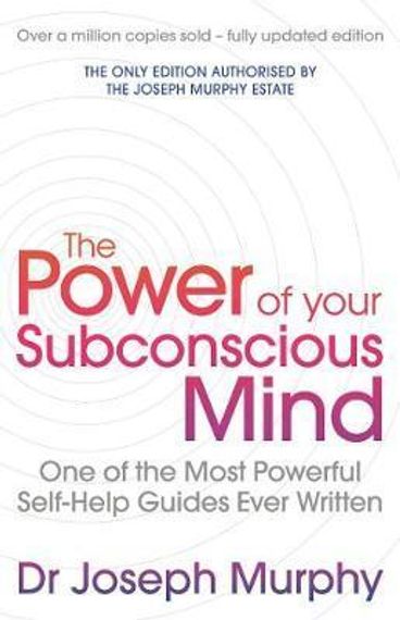 The power of your subsconscious