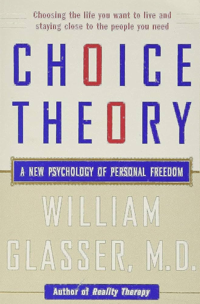Choice Theory