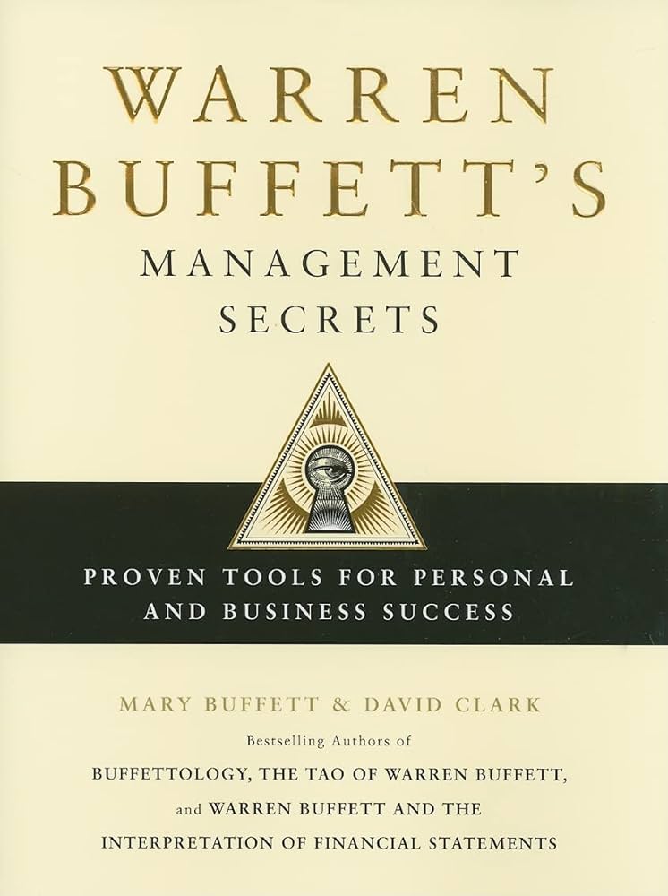 Warren Buffet Managment Secrets