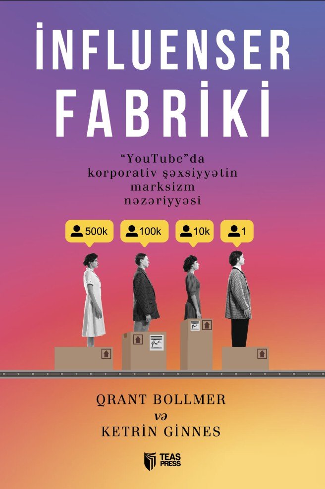 İnfluenser fabriki