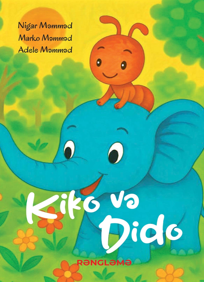 Kitab kiko və dido