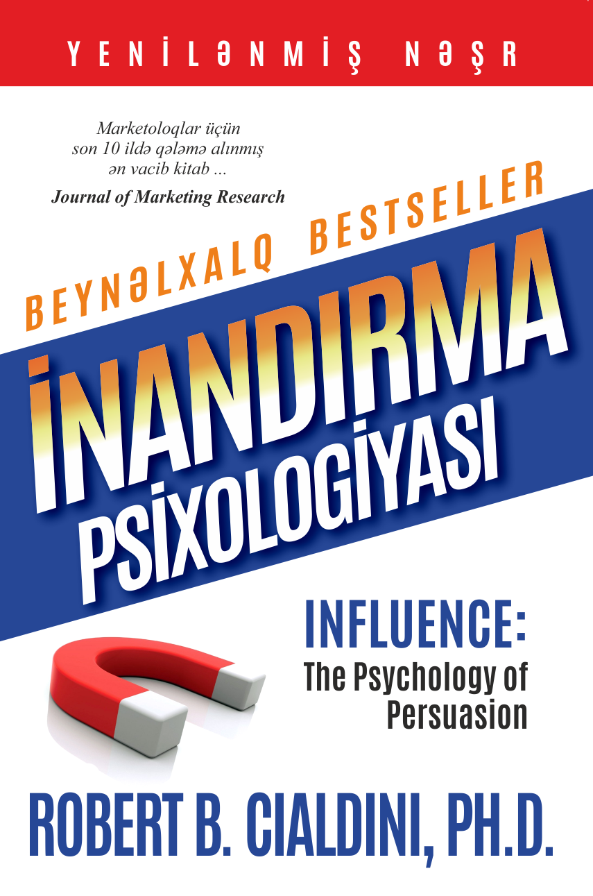 1-hissə İnandırma psixologiyası