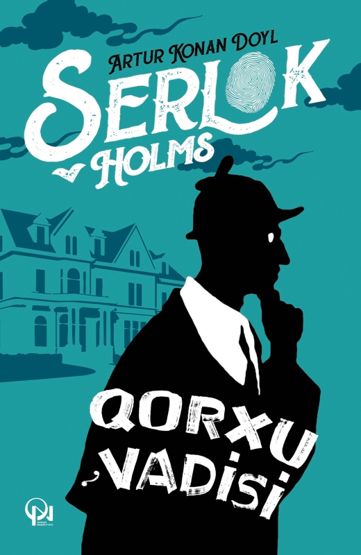 Qorxu vadisi - Şerlok Holms