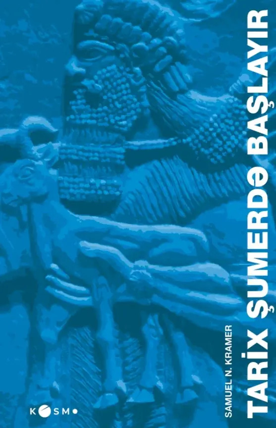 Tarix Şümerdə başlayır