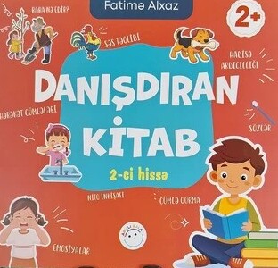 Danışdıran kitab ( 2-ci hissə)