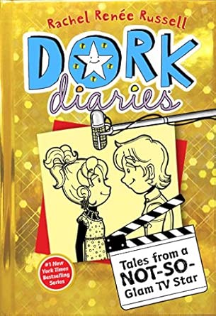 Dork Diaries:  TV Star