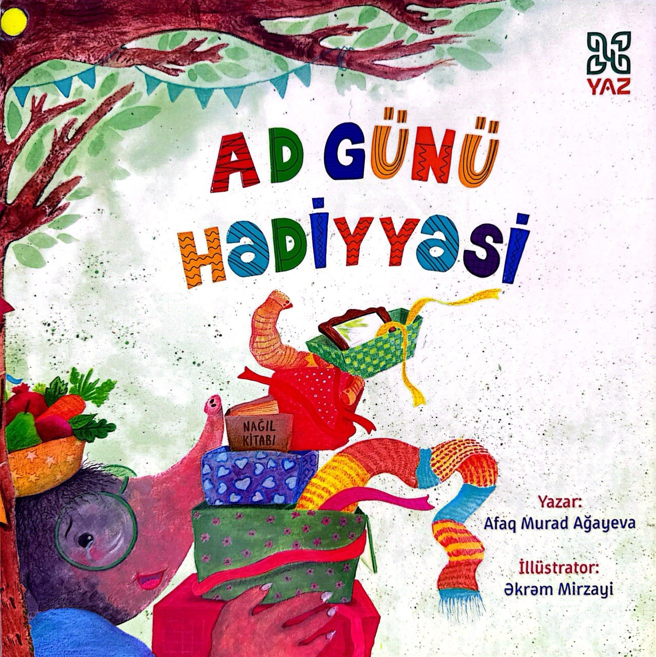 Ad günü hədiyyəsi