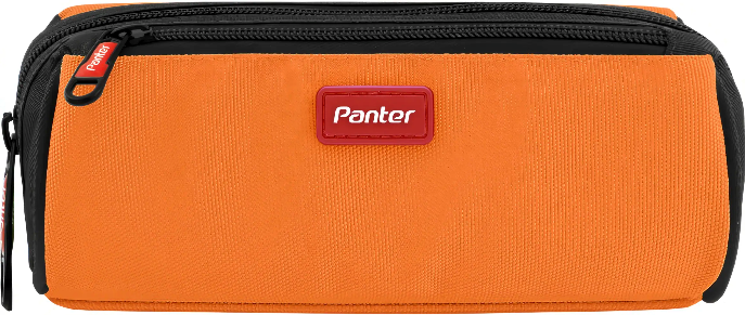 Pencil Case - Orange