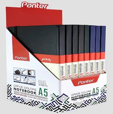 A5 Note book/Office color