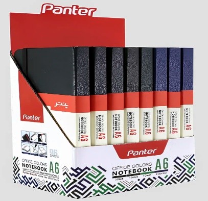A6 Note book/Office color