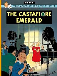 Tintin The Castafiore Emerald