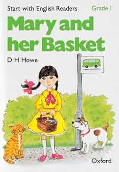 (Grade 1)Mary And Her Basket