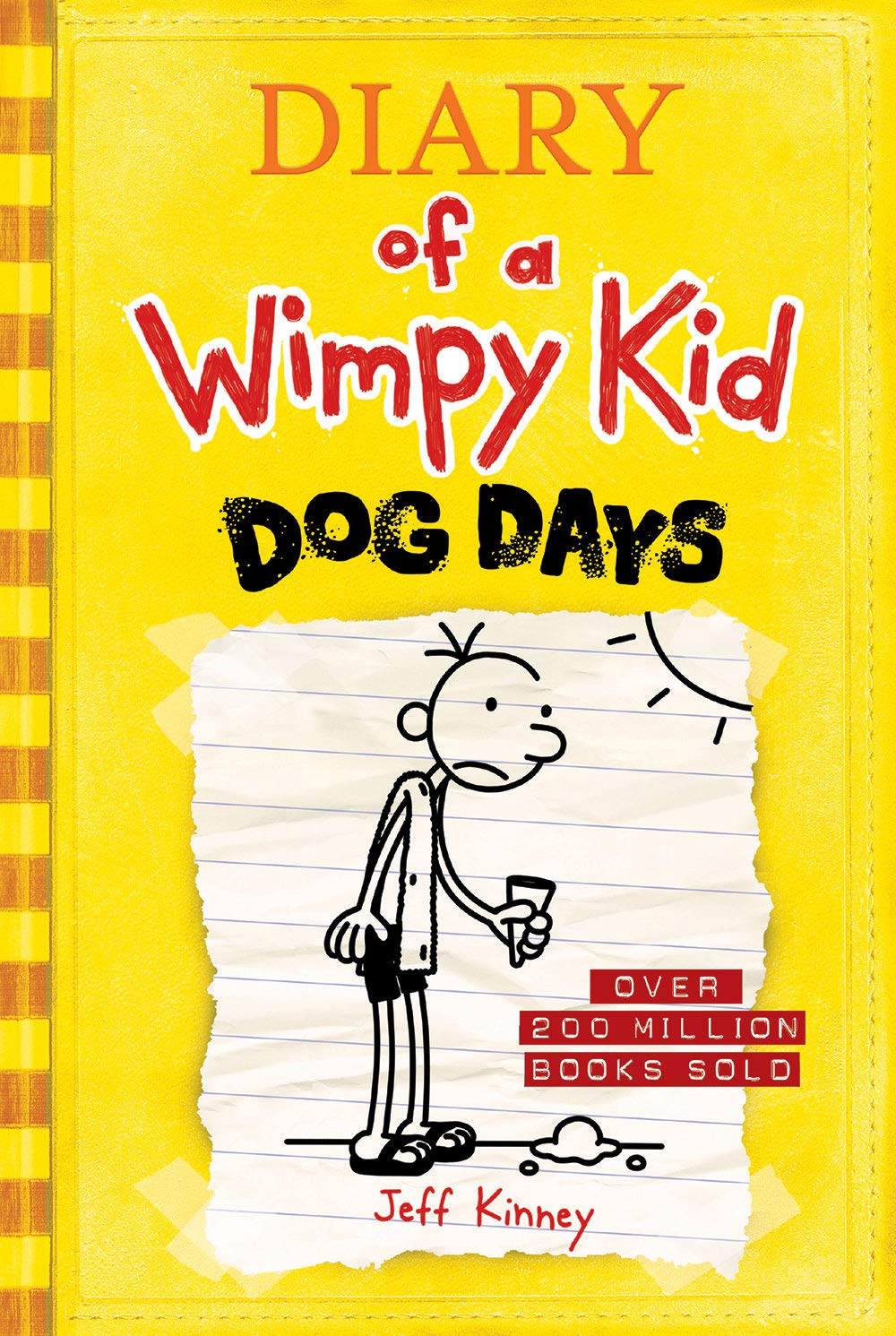Diary Of  Wimpy Kid Dog Days 4