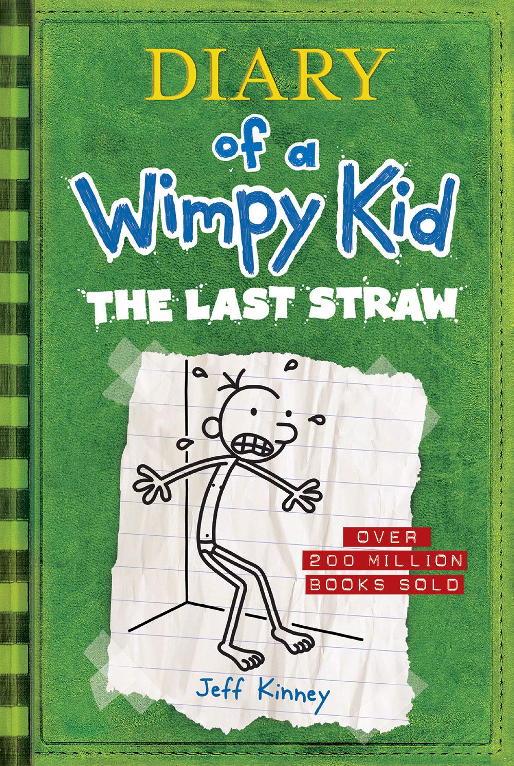 Diary Of Wimpy Kids The Last Straw