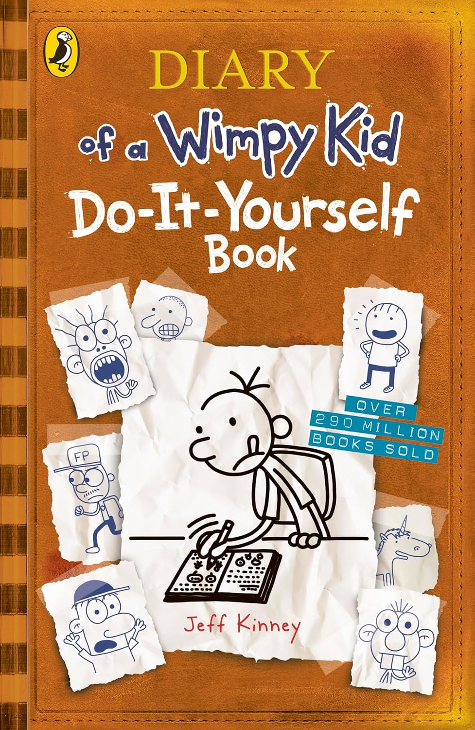 The Wimpy Kid (Do It Your Self)