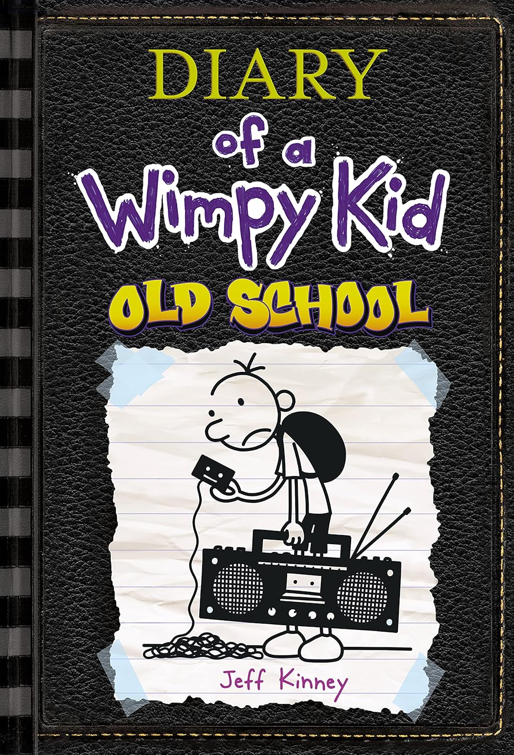 Diary Of Wimpy Kids Old School