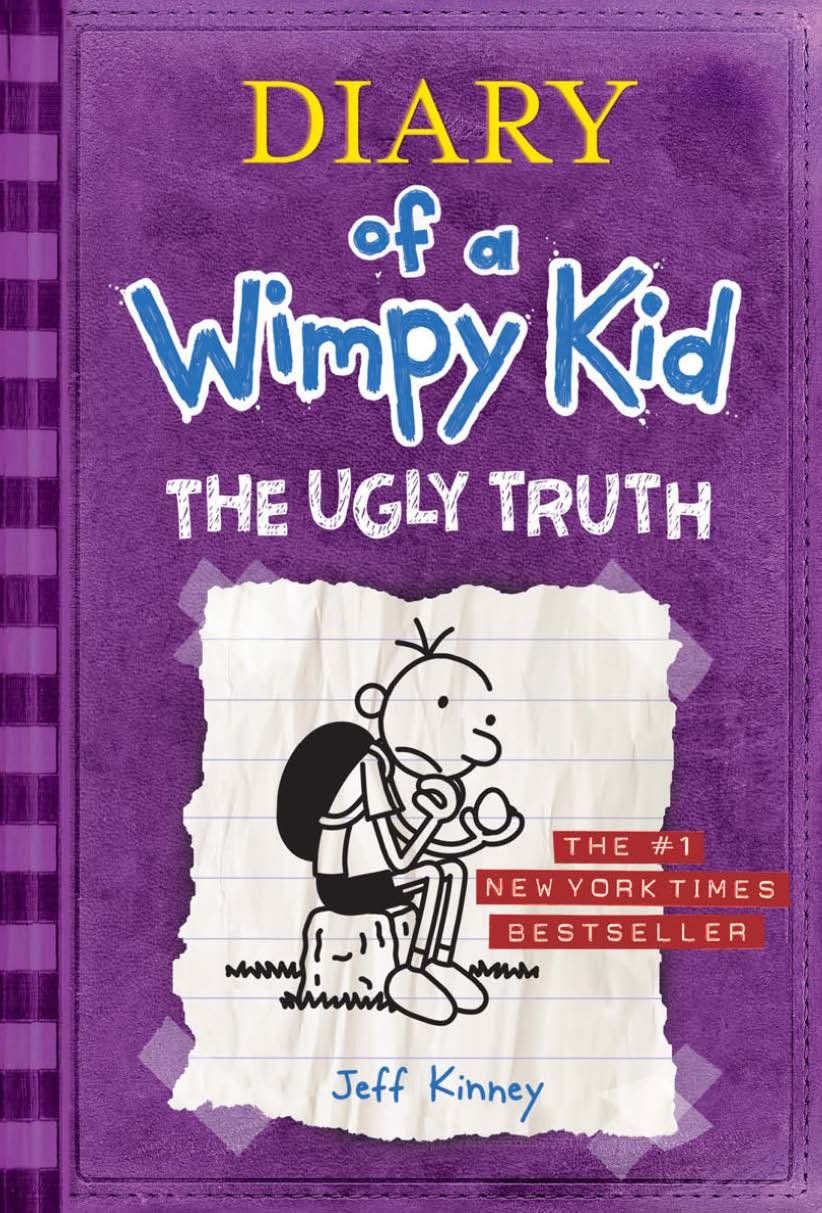 Diary Of  Wimpy Kid The Ugly Truth