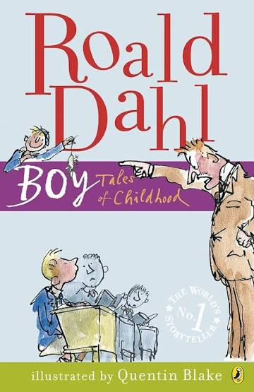 Boy Tales Of Childhood