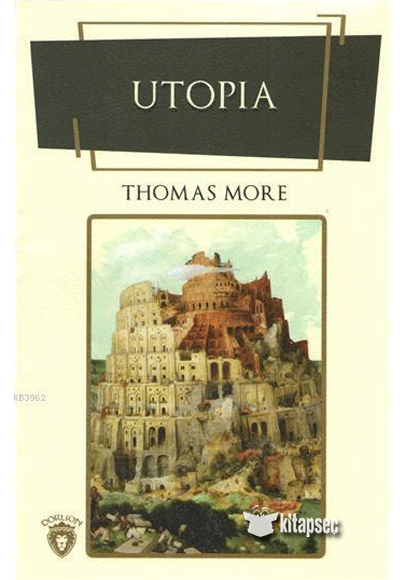 Utopia (İngilizce Roman)