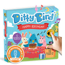 Ditty Bird: Happy Birthday