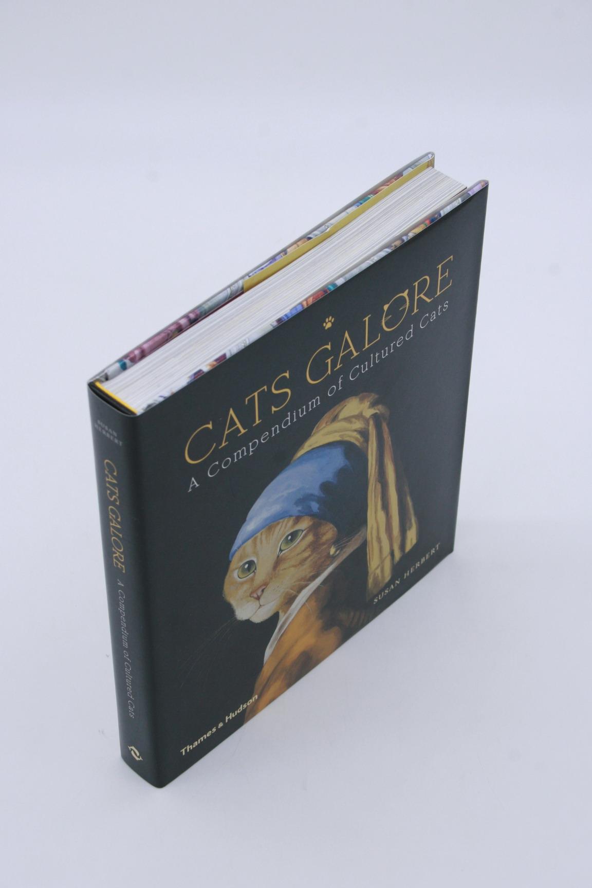 Cats Galore: A Compendium of Cultured Cats