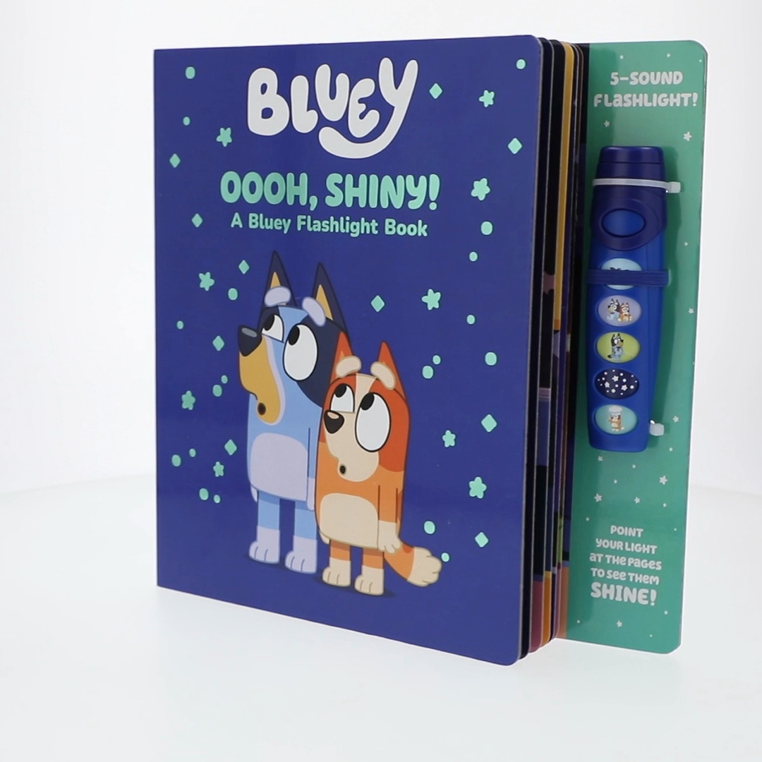 Bluey - Oooh, Shiny!
